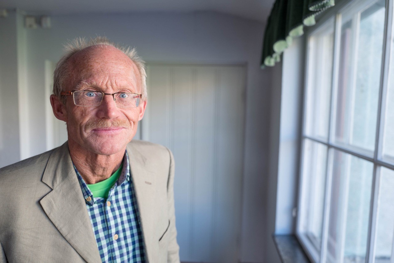 Odd Eidner - mot til å lytte innover